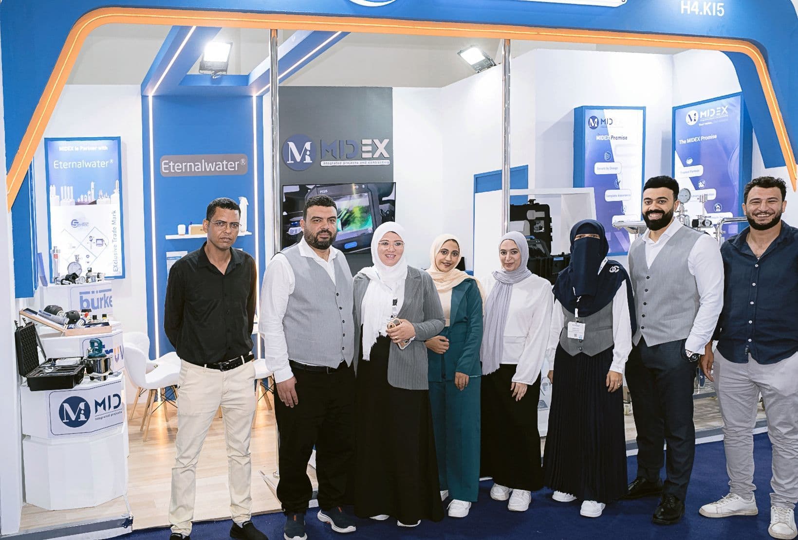 Presenting Hygienic Distribution Skids