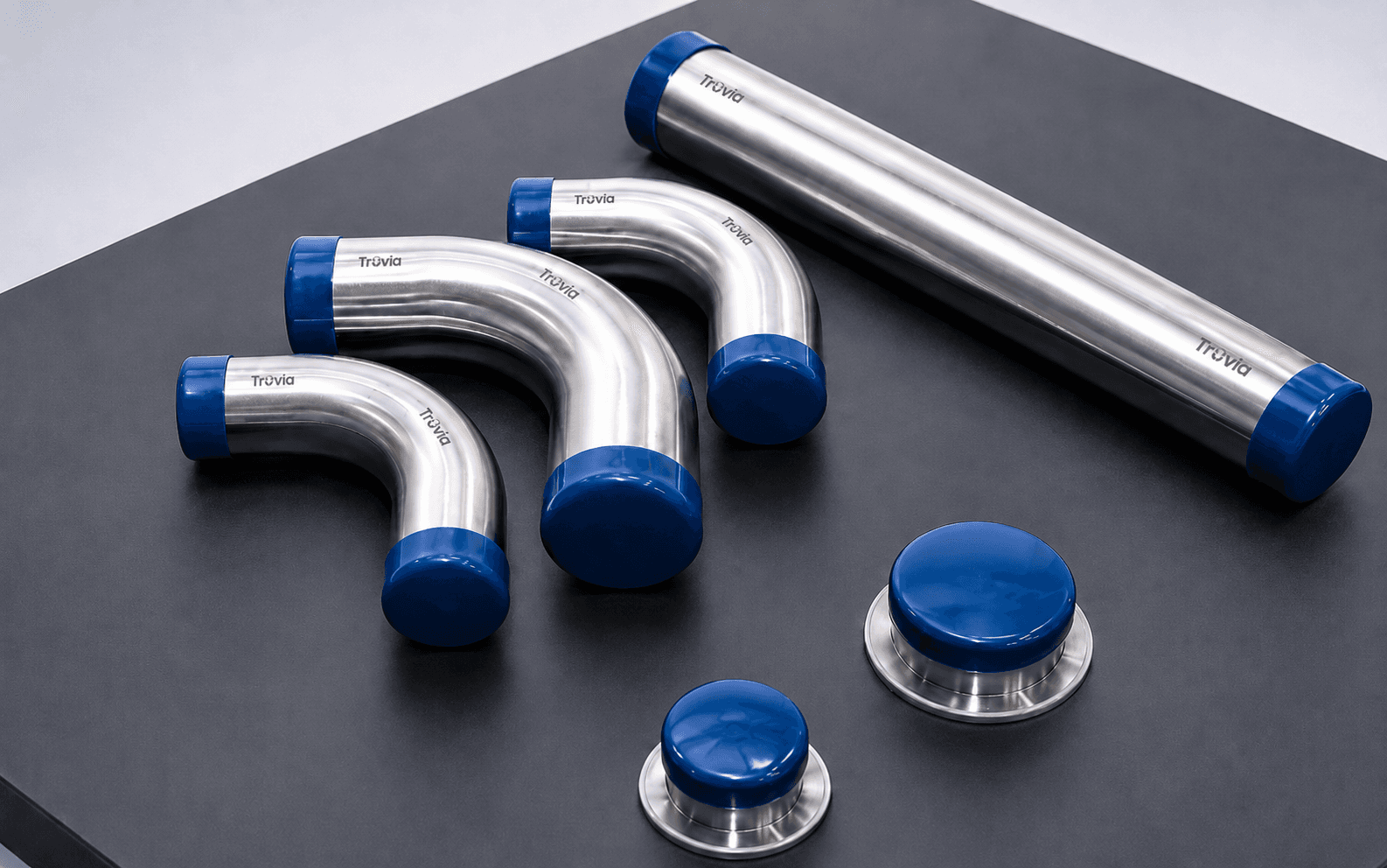 Truvia, our New Premium Piping Line