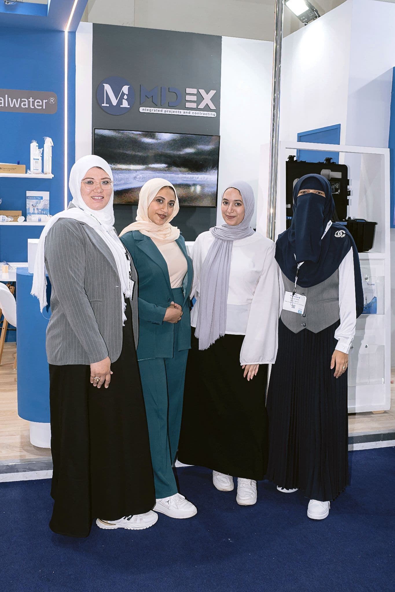 Showcasing Advanced Hygienic Piping