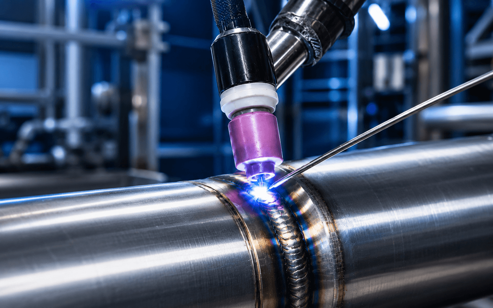 Hygienic Welding Services