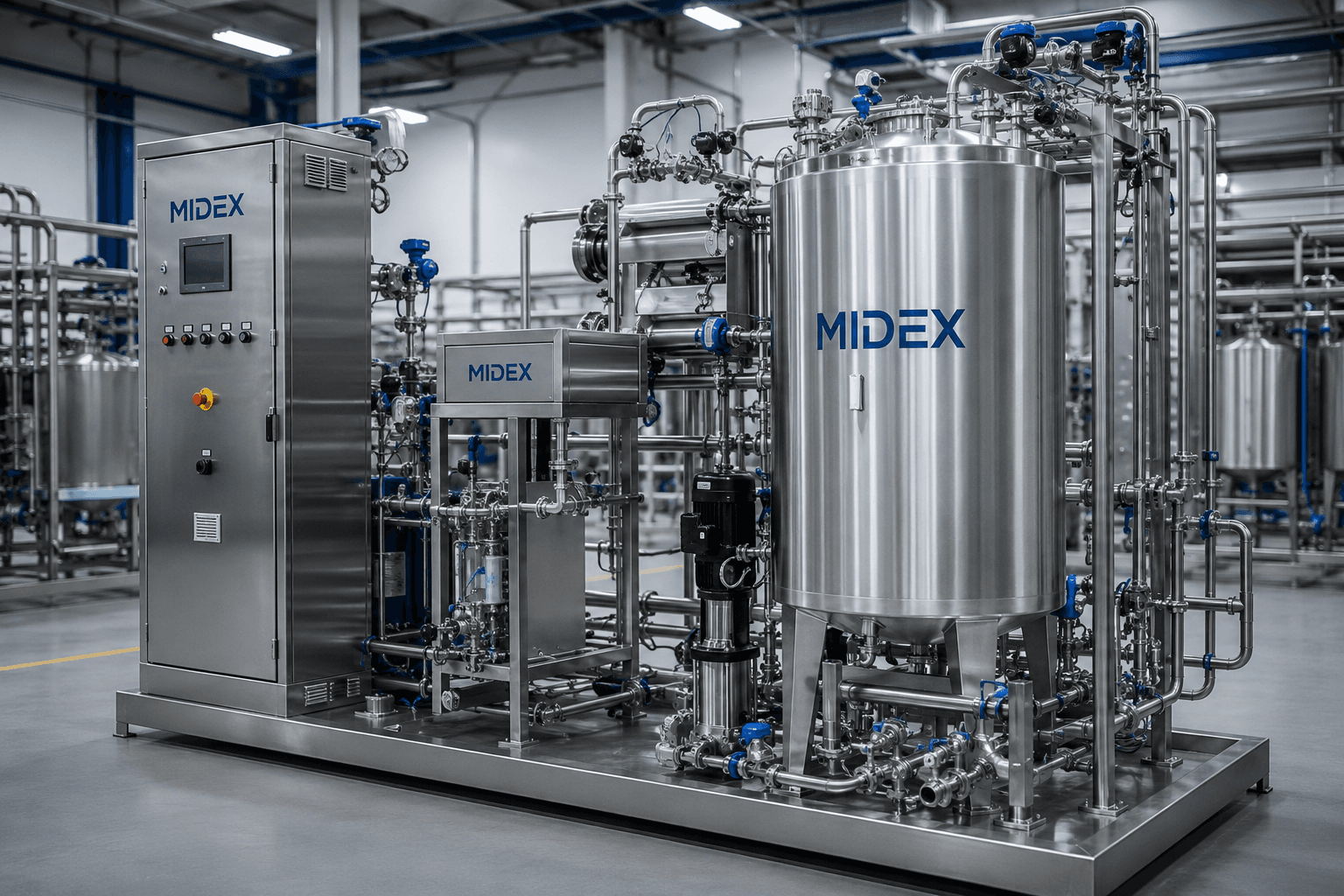 Process & Water Treatment Systems